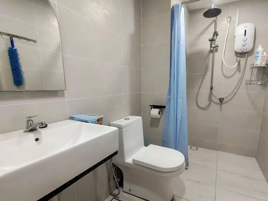 【New】Modern Comfort Studio@Juru Sentral Icon City Bukit Mertajam 0*,