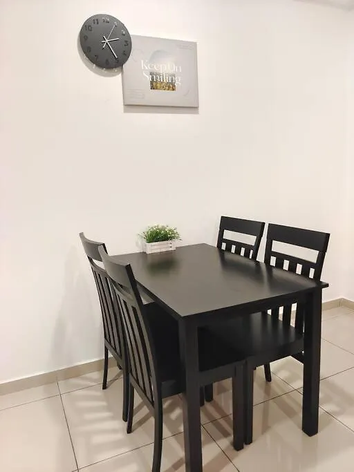 【New】Modern Comfort Studio@Juru Sentral Icon City Bukit Mertajam
